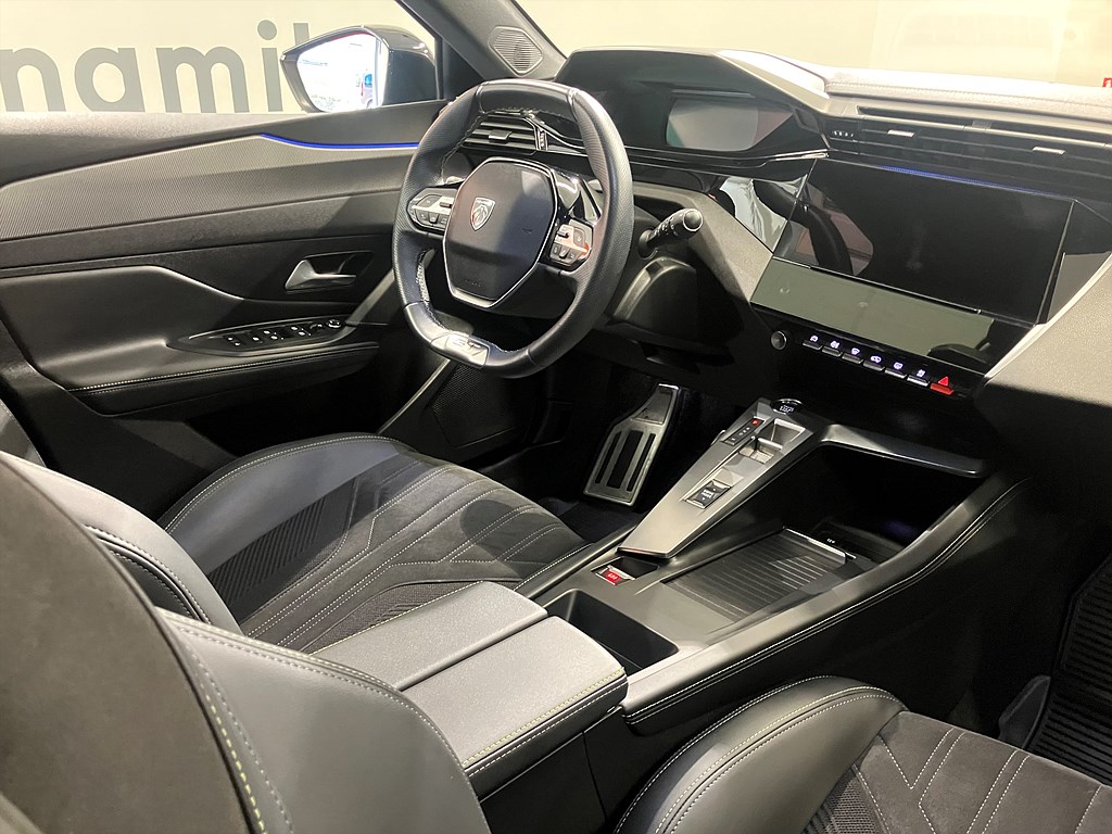Bild på 5D GT 1.2 PT 130hk Aut - B-KAMERA,CARPLAY,NAVI
