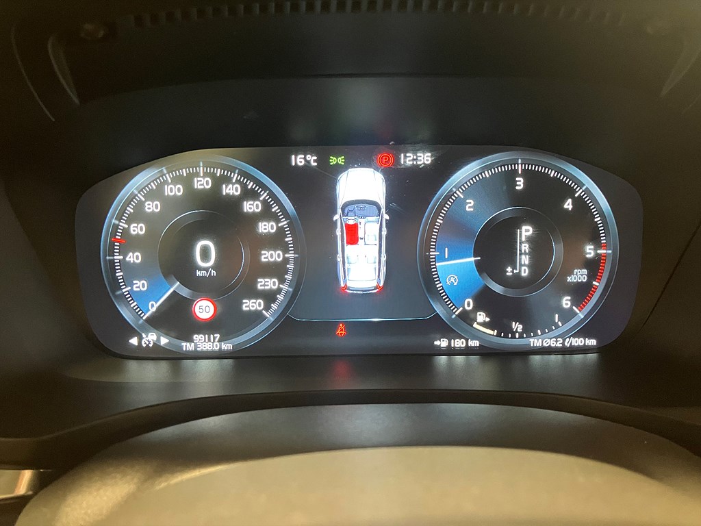 Bild på Advanced Momentum D4 190hk Aut AWD - B-KAMERA, NAV