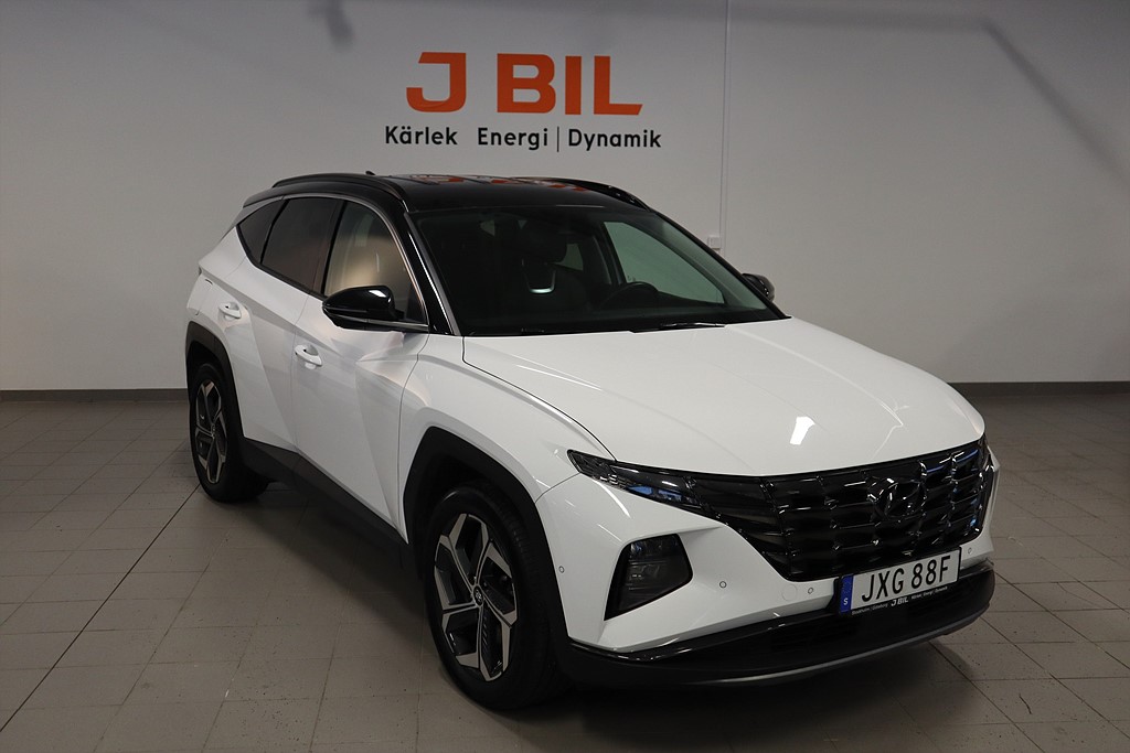 Bild på Advanced PHEV 265hk 6AT 4WD - VENTILERADE STOLAR