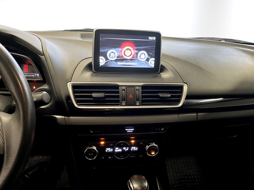 Bild på Sport Core 2.0 SKYACTIV-G 120hk Aut - FARTHÅLLARE