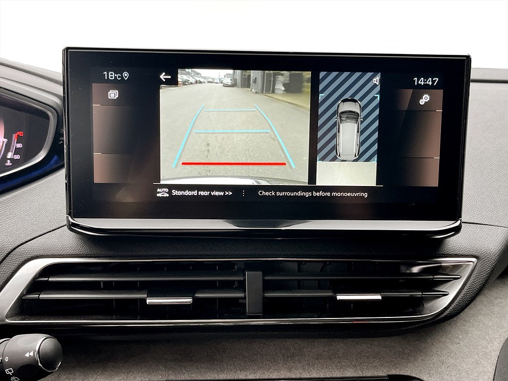 Bild på GT 1.2 PT 130hk Aut - 7-SITS,B-KAMERA,CARPLAY