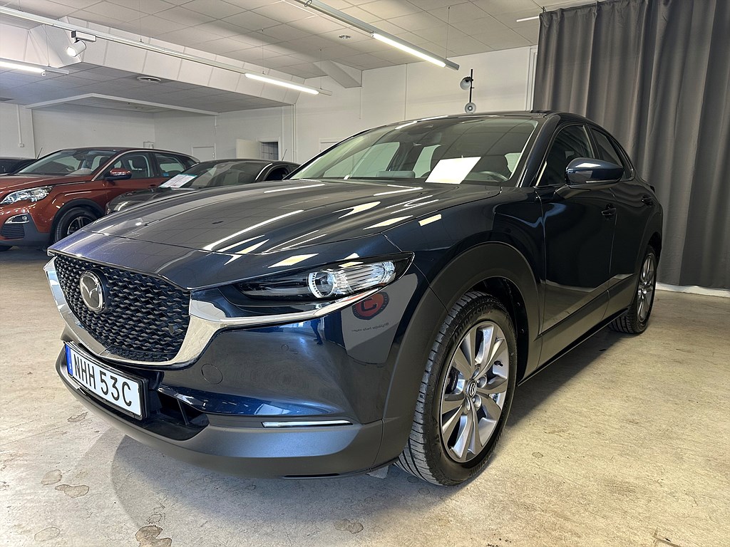 Bild på 2.0 SKYACTIV-X M Hybrid 150hk - B-KAMERA, NAVI