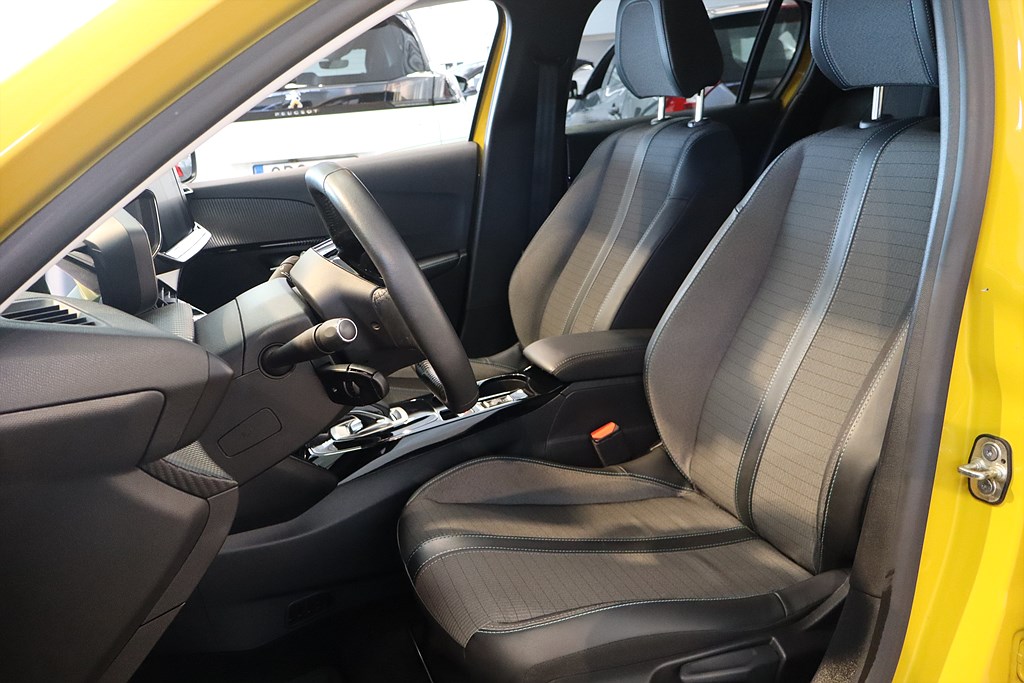 Bild på Allure Pack 50kWh 136hk Aut - B-KAMERA, CARPLAY