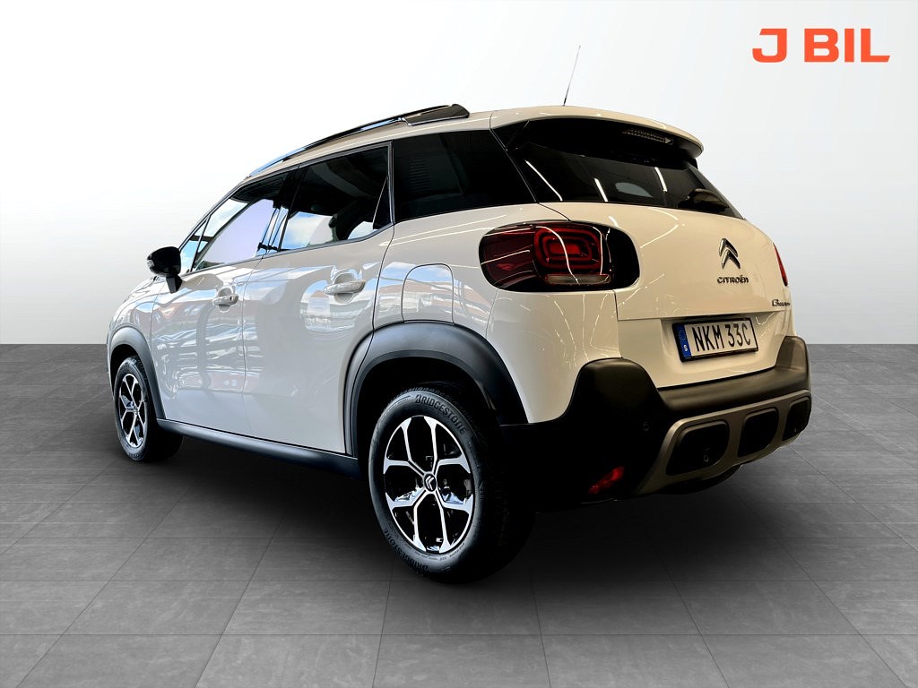Bild på Aircross Shine 1.2 PT 130hk Aut - CARPLAY,BACKSENSORER