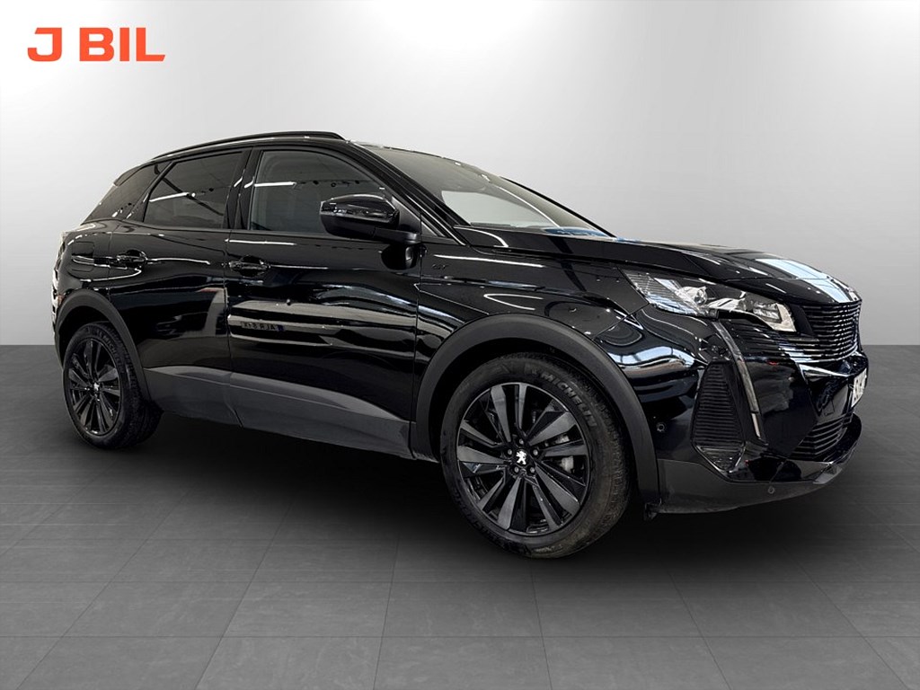 Bild på GT Black Pack 1.2 PT 130hk Aut - B-KAMERA, CARPLAY