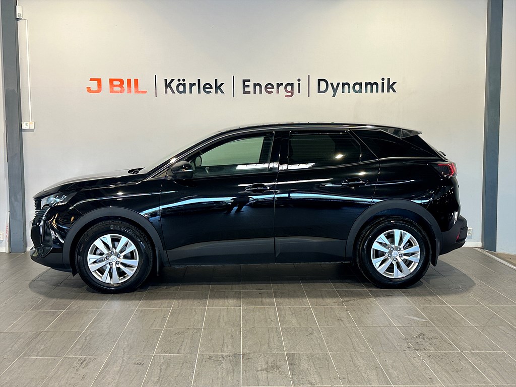Bild på Active 1.2 PT 130hk Aut - B-KAMERA, CARPLAY