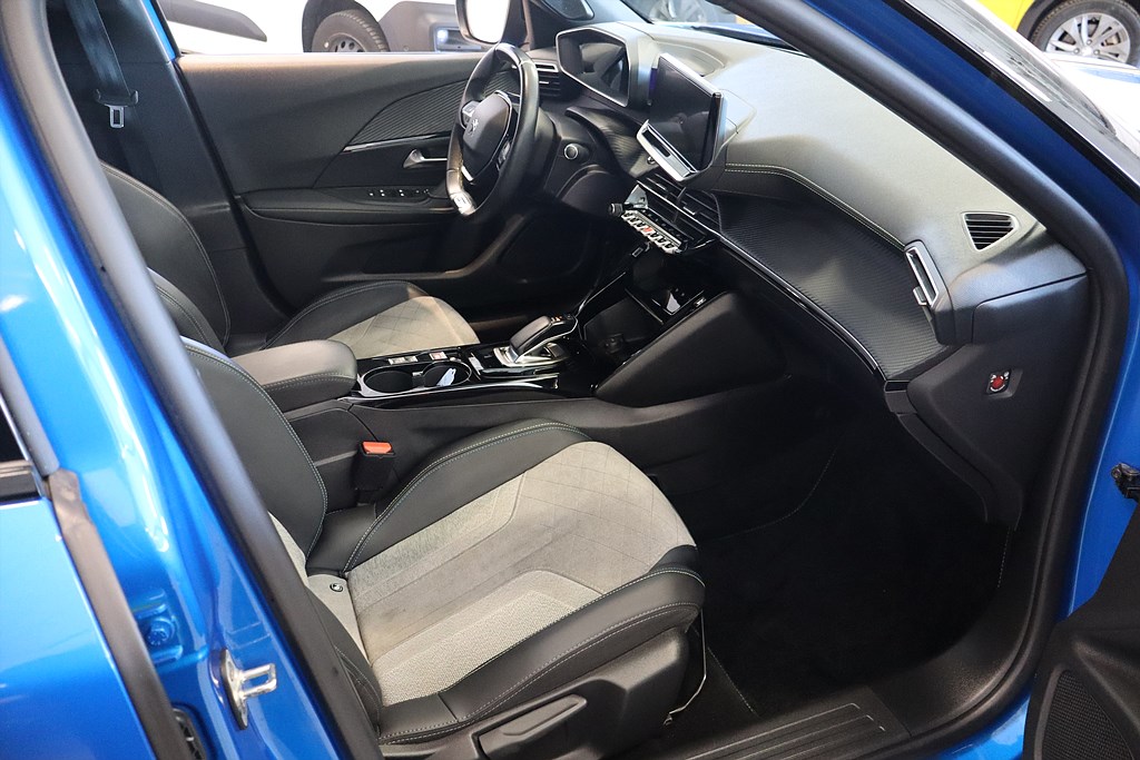 Bild på GT Pack 50kWh 136hk Aut - B-KAMERA, CARPLAY, NAV