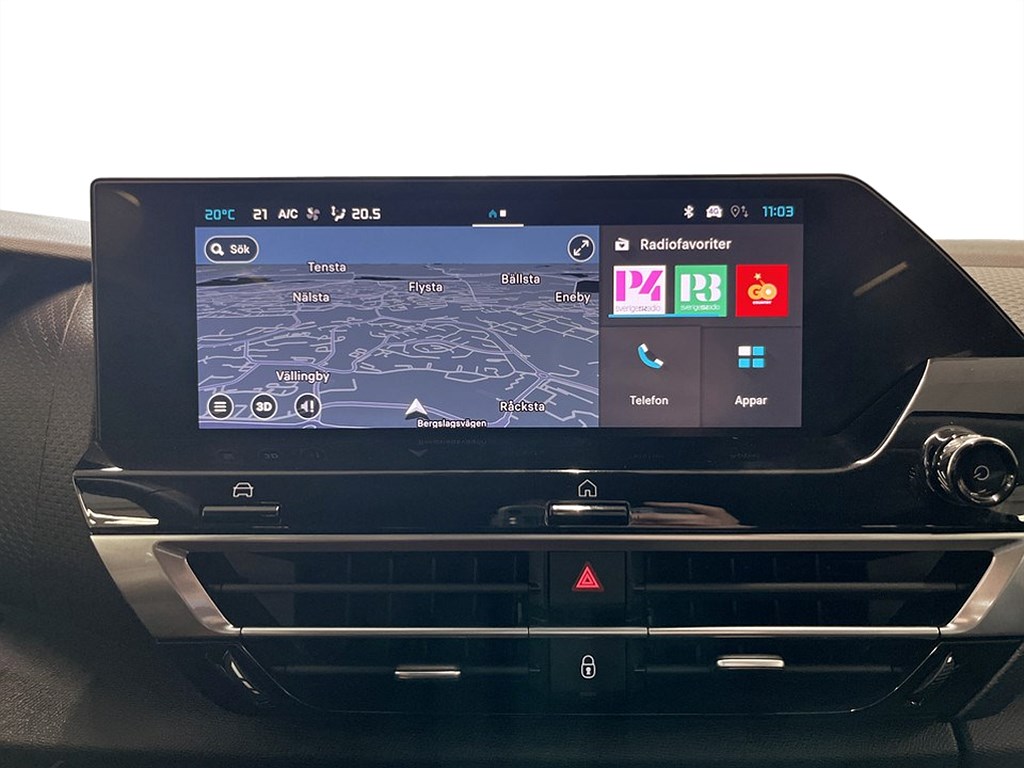 Bild på X Shine 1.2 PT 130hk Aut - 360-KAMERA, CARPLAY