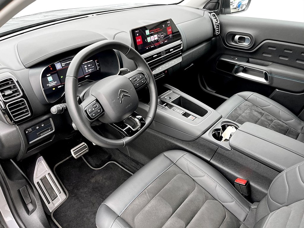 Bild på Aircross Shine 1.2 PT 130hk Aut - B-KAMERA, ELSTOL