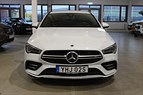 Mercedes CLA 35 AMG SB 4M Läder 1660 mil Moms