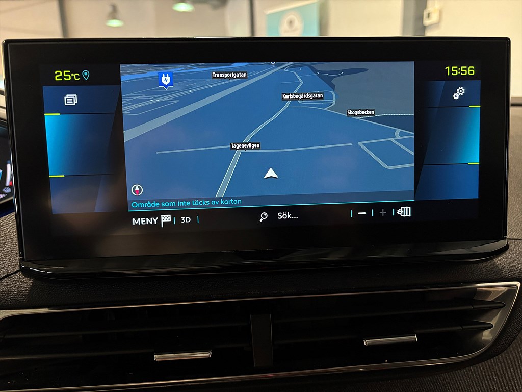 Bild på Allure Hybrid4 300hk Aut AWD - B-KAMERA, NAVI
