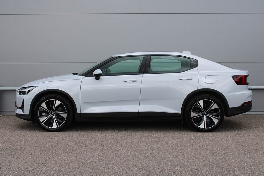 Polestar 2 LR AWD Pilot & Plus Moms / VAT