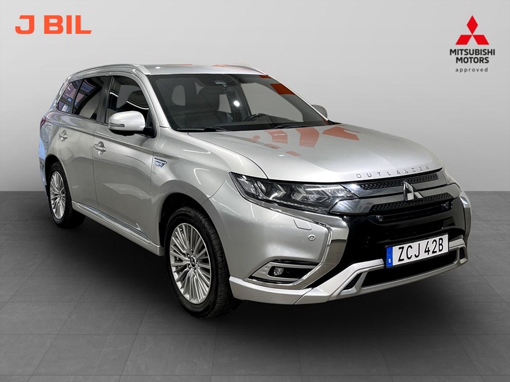 Bild på business PHEV 224hk Aut AWD - DRAG,B-KAMERA,ELSTOL