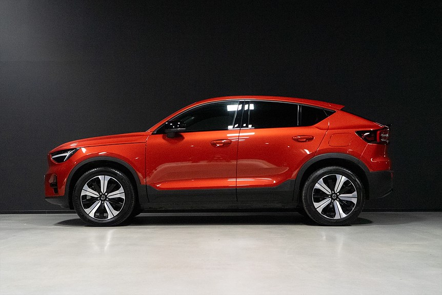 Volvo C40 Recharge Twin Ultimate 408hk