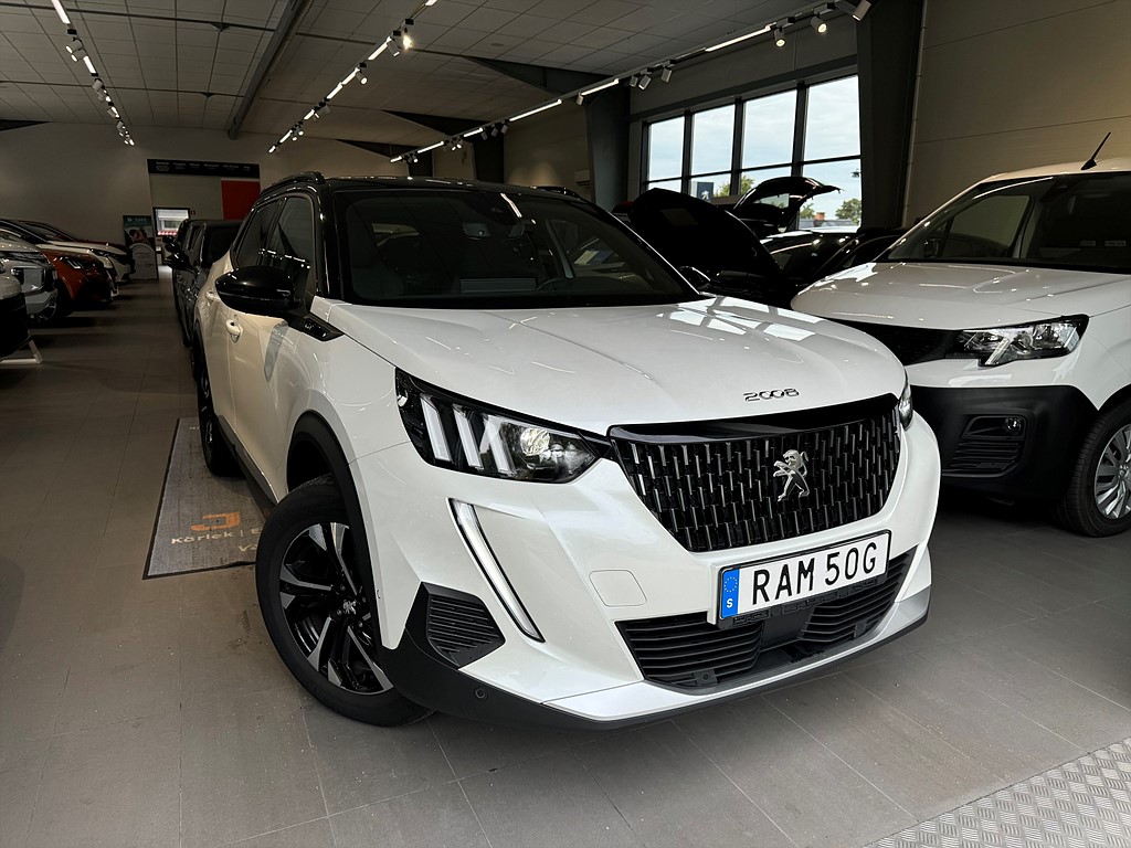 Bild på GT 1.2 PT 130hk AUT - CARPLAY
