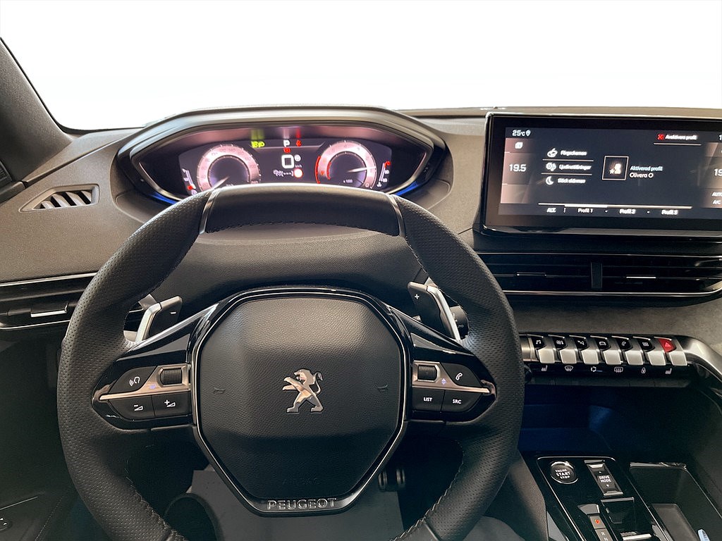 Bild på GT 1.2 PT 130hk Aut - CARPLAY, B-KAMERA