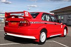 Mitsubishi Lancer Evo 6 Rallybil