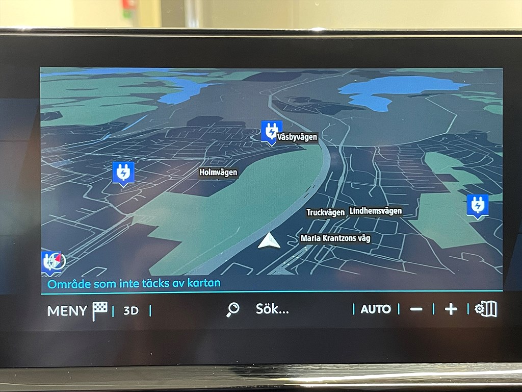 Bild på Allure Hybrid4 300hk Aut AWD - B-KAMERA, NAVI, CARPLAY