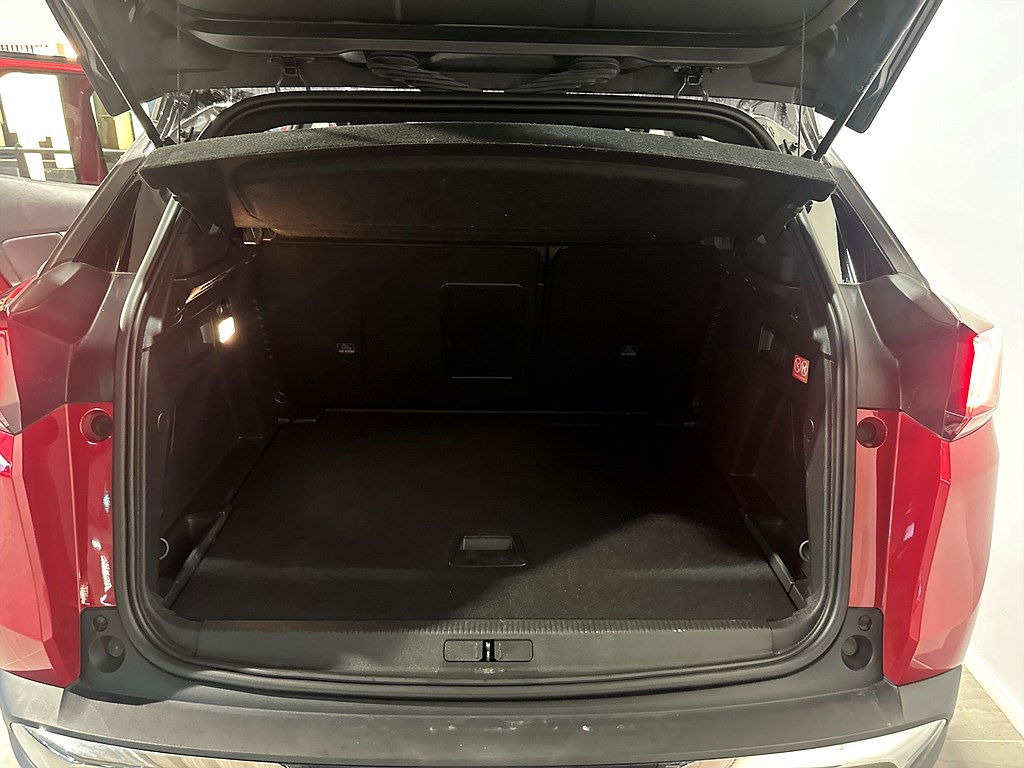 Bild på GT 1.2 PT 130hk Aut - B-KAMERA, CARPLAY
