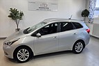 Kia CEED SW 1,6 CRDI AUT CEED