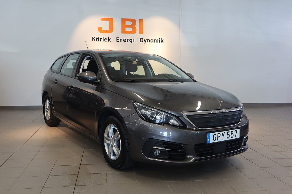 Bild på SW Active 1.2 PT 130hk Aut - CARPLAY, BACKSENSORER