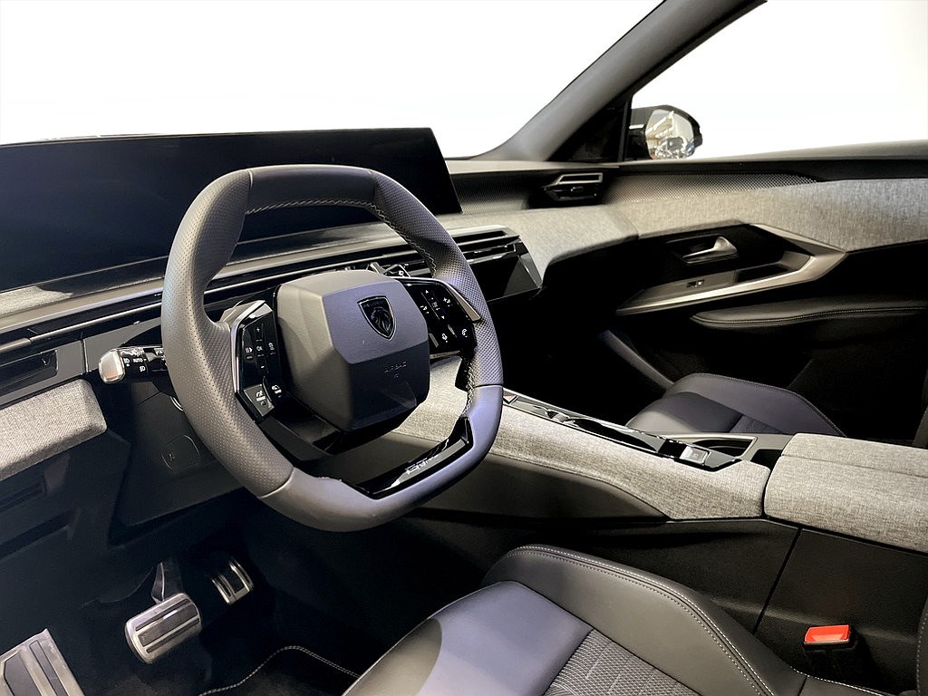 Bild på GT Hybrid 145hk Aut - 360-KAMERA,CARPLAY,NAVI