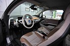 BMW i3 94Ah REX H/K Navi Pro 170hk