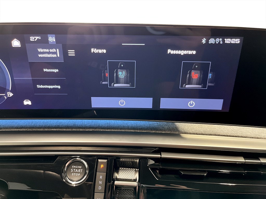 Bild på GT Ultimate HYBRID 136hk Aut - 7-SITS, 360-KAMERA