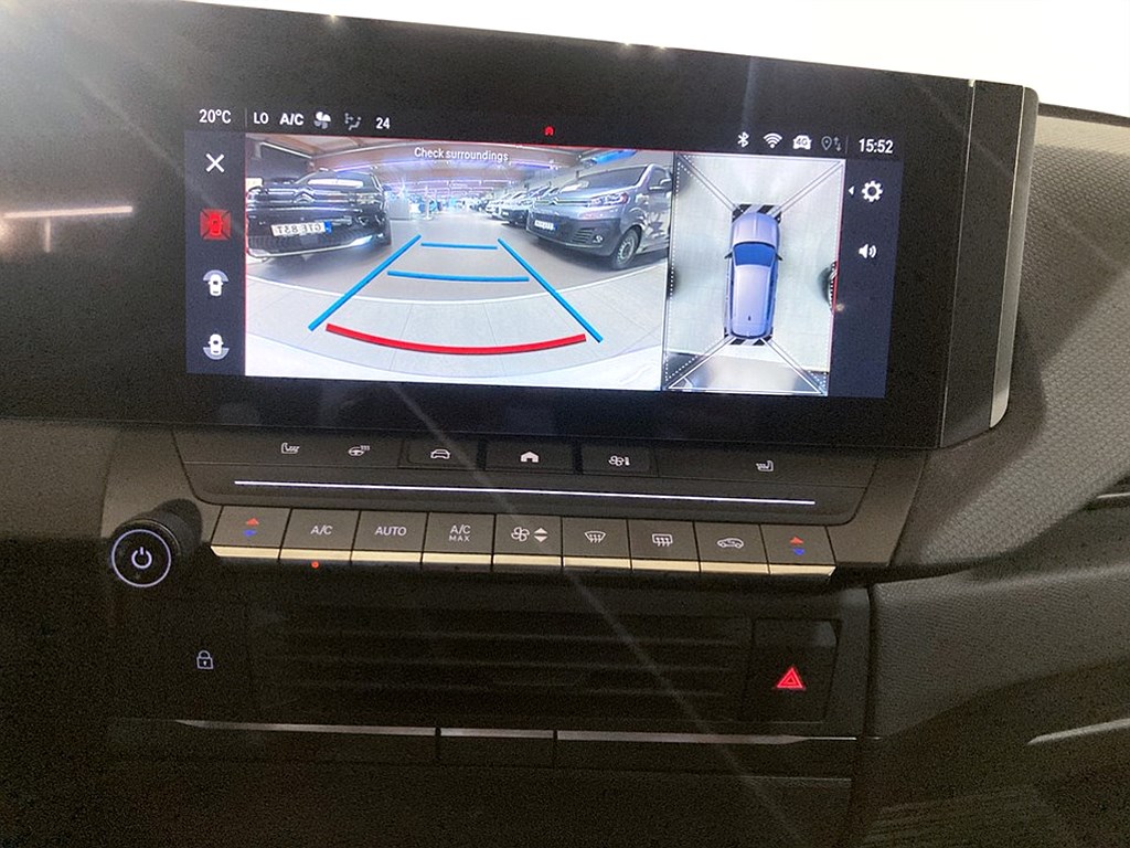 Bild på ST GS 1.2 PT 130hk Aut - 360-KAMERA, CARPLAY