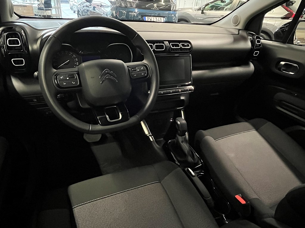 Bild på Shine 1.2 PT 130hk Aut - CARPLAY, BACKSENSORER