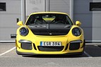 Porsche 911/991 GT3 Clubsport (475hk)