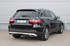 Mercedes-Benz GLC 220d 4M Luxury Line Drag Backkamera