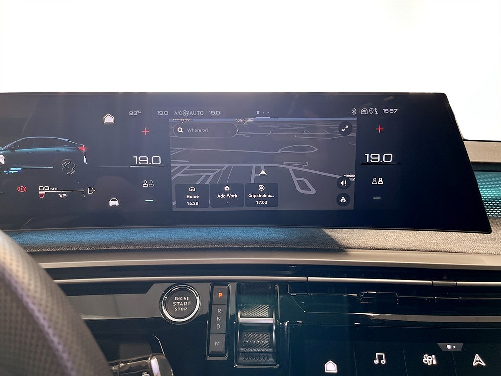 Bild på GT Hybrid 145hk Aut - B-KAMERA, CARPLAY, NAVI