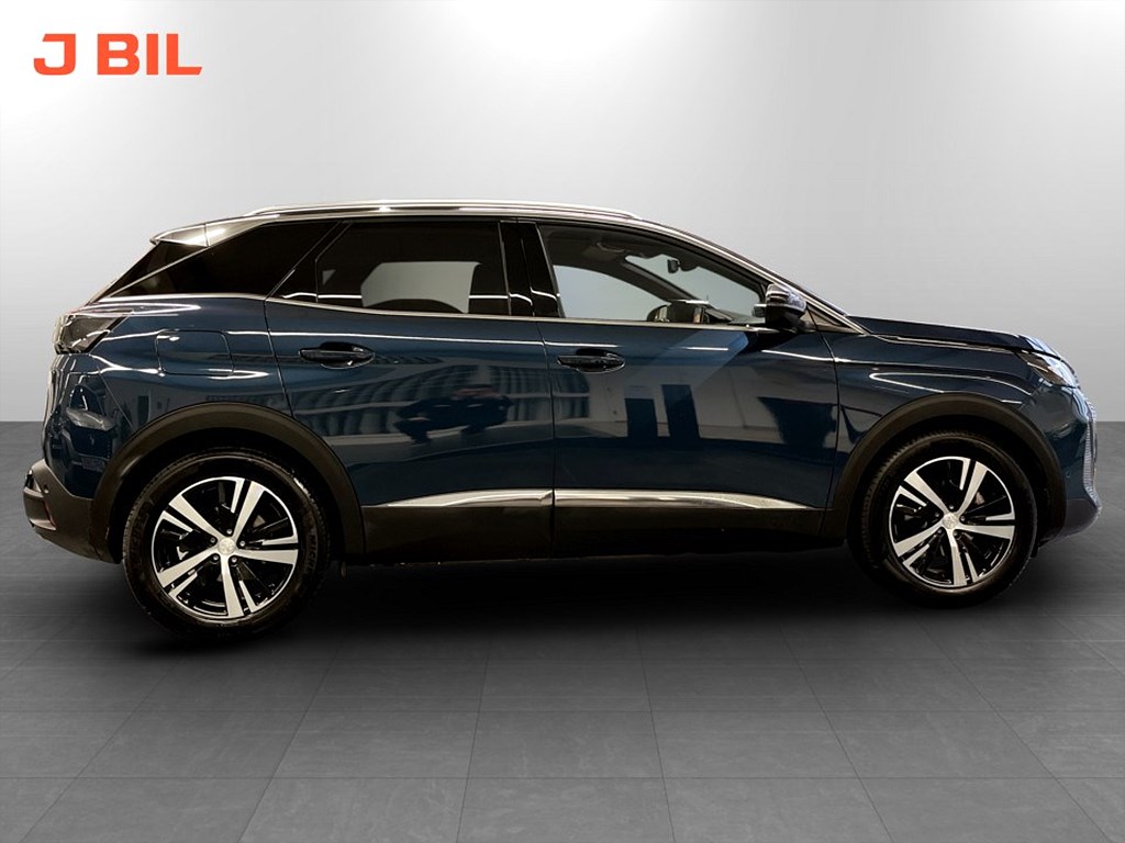 Bild på GT 1.2 PT 130hk Aut - B-KAMERA, CARPLAY