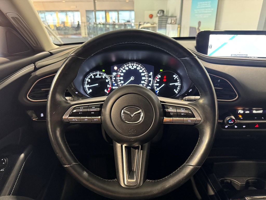 Bild på 2.0 SKYACTIV-X M Hybrid 150hk Aut - B-KAMERA, NAVI