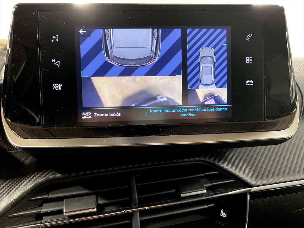 Bild på Allure Pack 50kWh 136hk Aut - B-KAMERA, CARPLAY