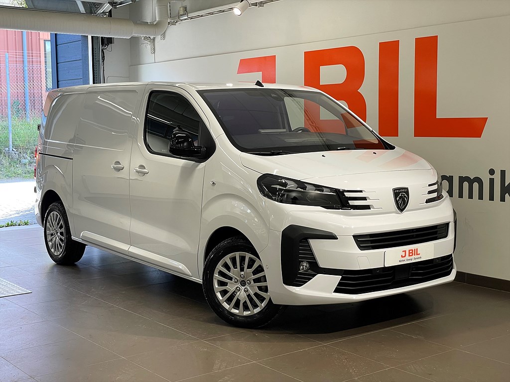 Bild på Plus BlueHDi 145hk L2