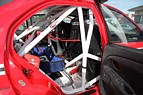 Mitsubishi Lancer Evo 6 Rallybil