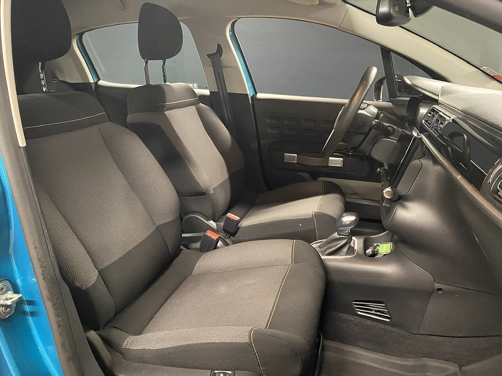 Bild på Shine 1.2 PT 110hk Aut - CARPLAY