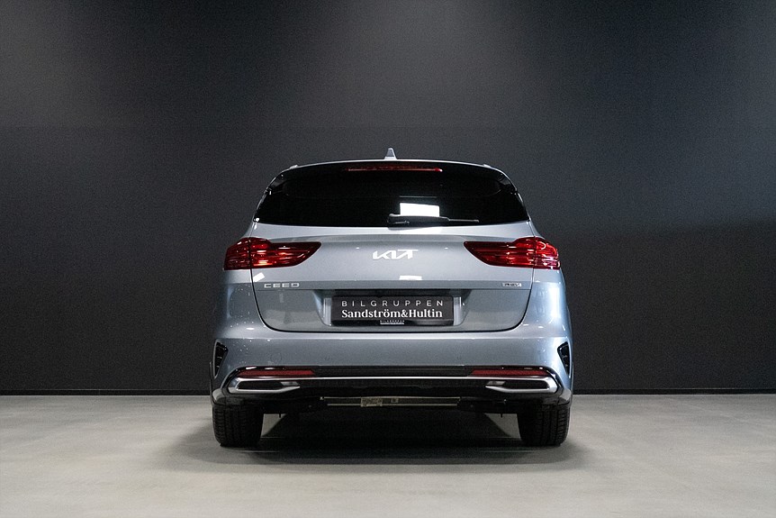 Kia Ceed Sportswagon Plug-in Hybrid Advance 141hk