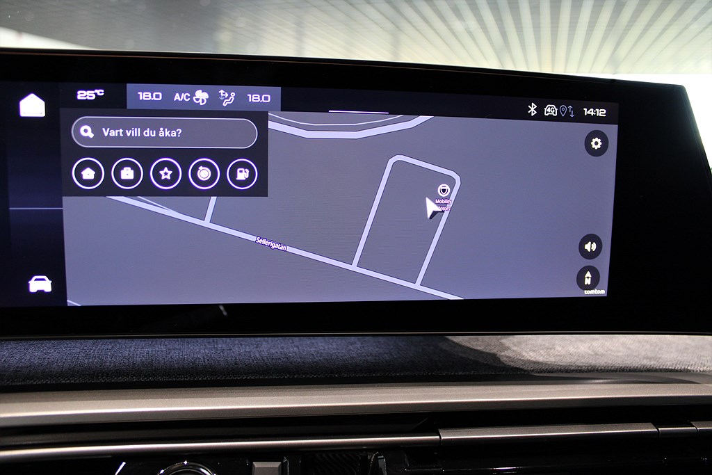 Bild på GT Hybrid 145hk Aut - B-KAMERA,CARPLAY,NAV
