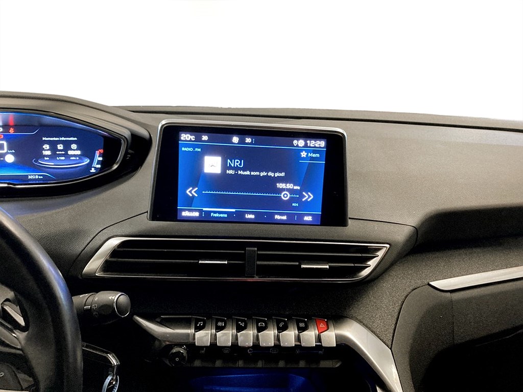 Bild på Allure 1.2 PT 130hk Aut - 7-SITS, B-KAMERA