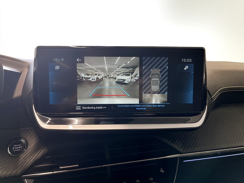 Bild på GT 1.2 PT 130hk Aut - 360-KAMERA, CARPLAY