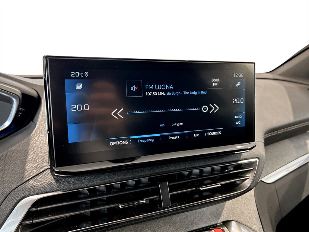 Bild på GT 1.2 PT 130hk Aut - B-KAMERA,CARPLAY,NAV