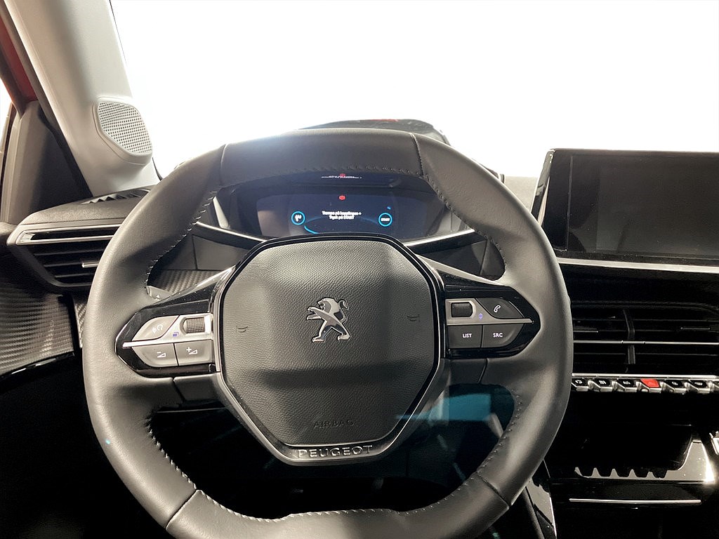 Bild på Allure Pack 1.2 PT 100hk - B-KAMERA, CARPLAY