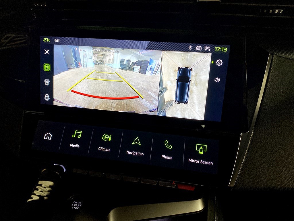 Bild på SW GT 1.2 PT 130hk Aut - 360-KAMERA, CARPLAY