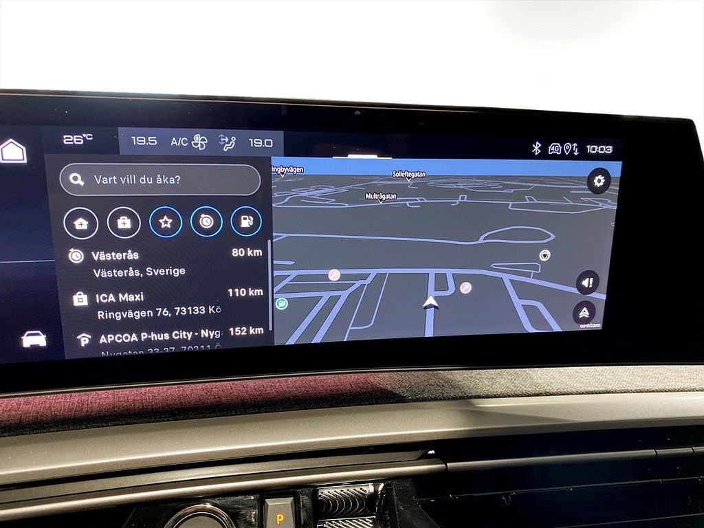 Bild på GT Hybrid 145hk Aut - B-KAMERA,CARPLAY,NAV