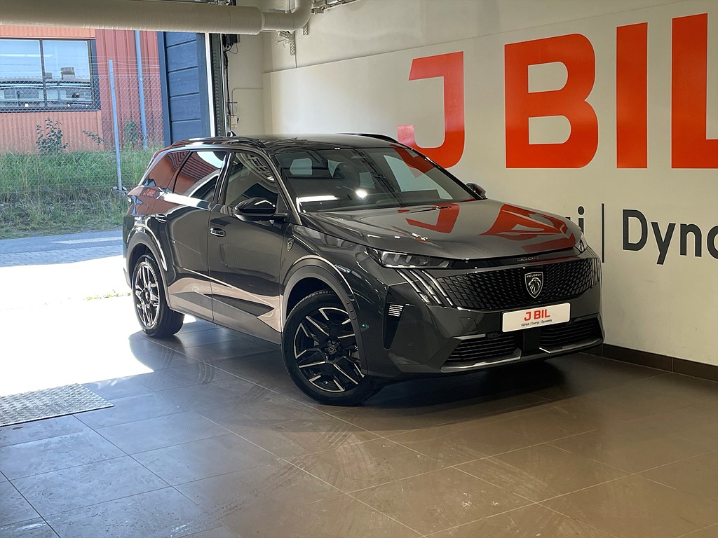 Bild på GT Hybrid - HYRBIL