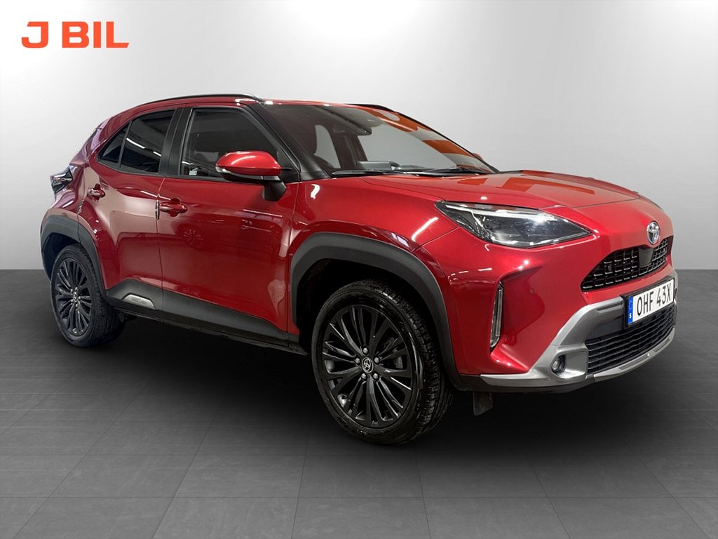 Bild på Adventure Hybrid 116hk Aut 4WD - B-KAMERA, DRAG