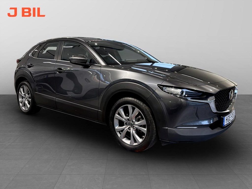 Sky 2.0 SKYACTIV-X M Hybrid 150hk Aut - B-KAMERA, CARPLAY